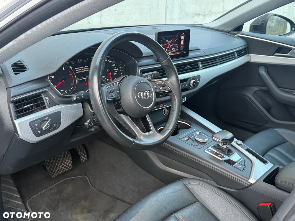 Audi A5 Sportback 35 TDI S tronic design - 12