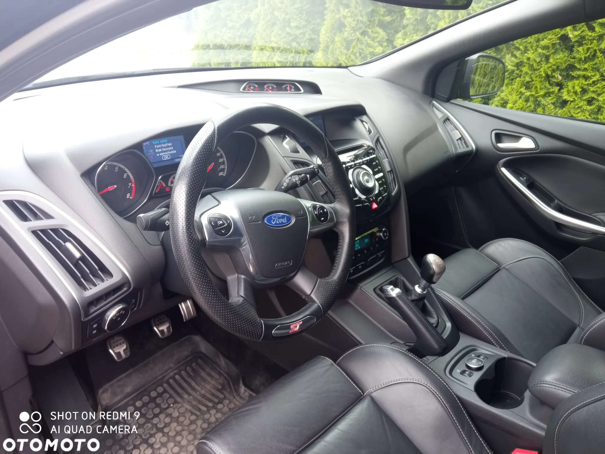Ford Focus 2.0 EcoBoost ST - 8