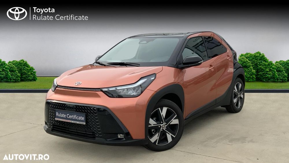 Toyota Aygo X