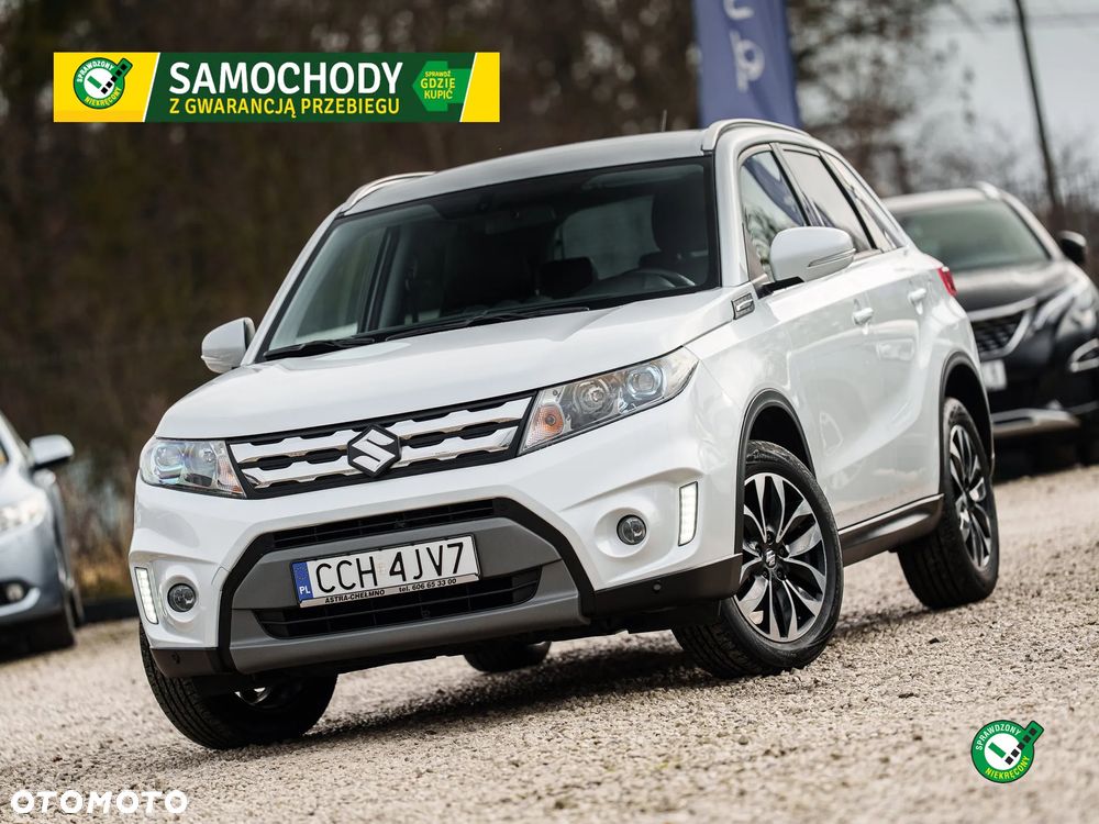 Suzuki Vitara 1.6 Premium 2WD - 1