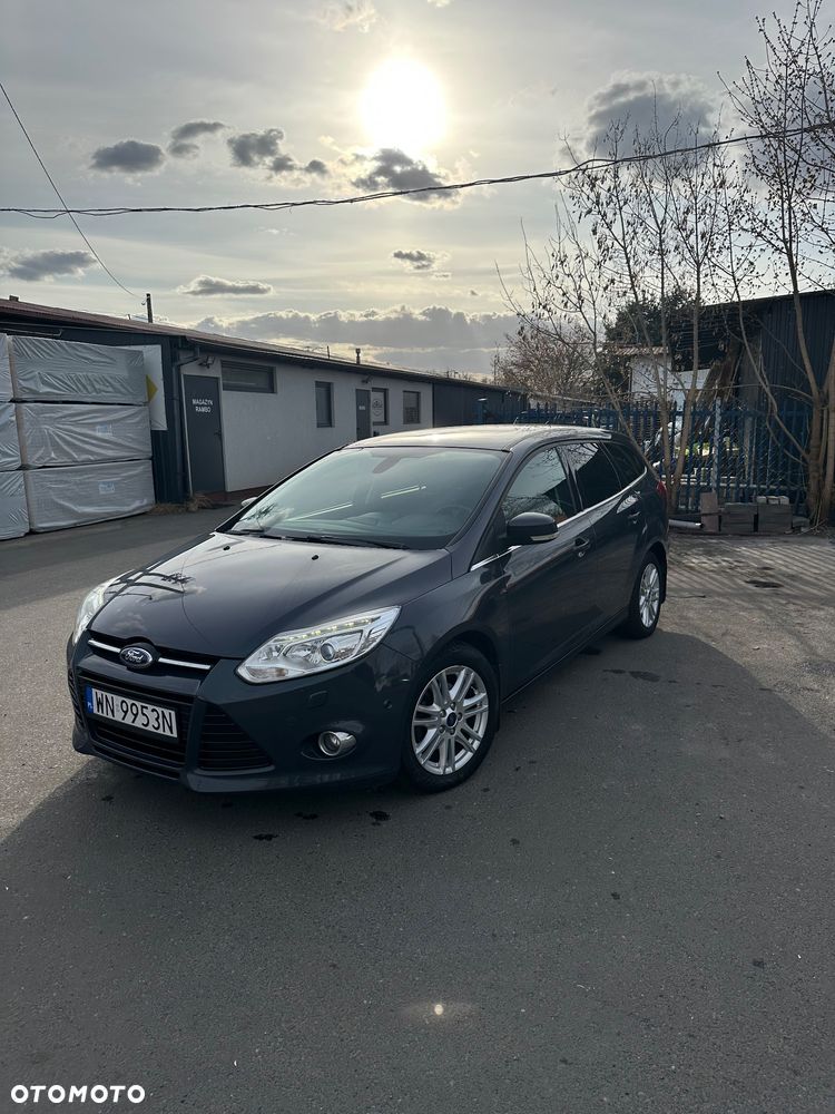 Ford Focus 1.6 TDCi Titanium - 1