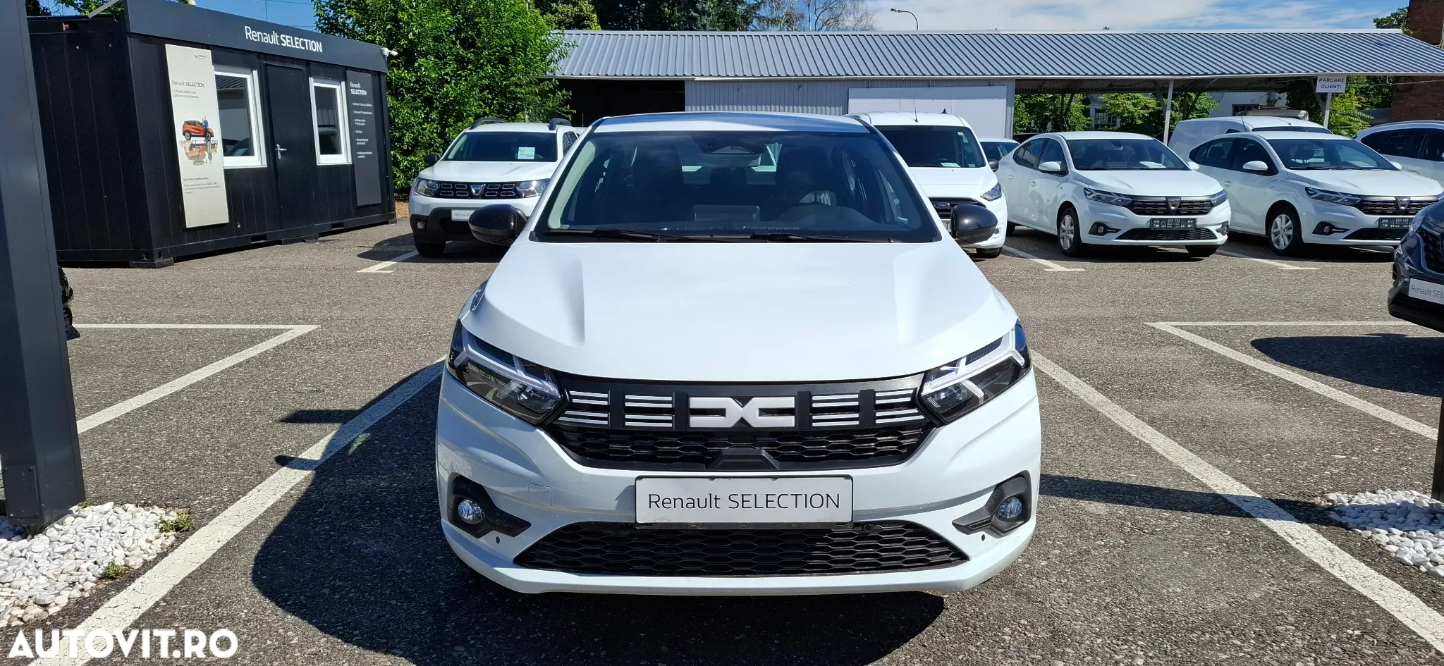 Dacia Logan ECO-G 100 MT6 XX - 10