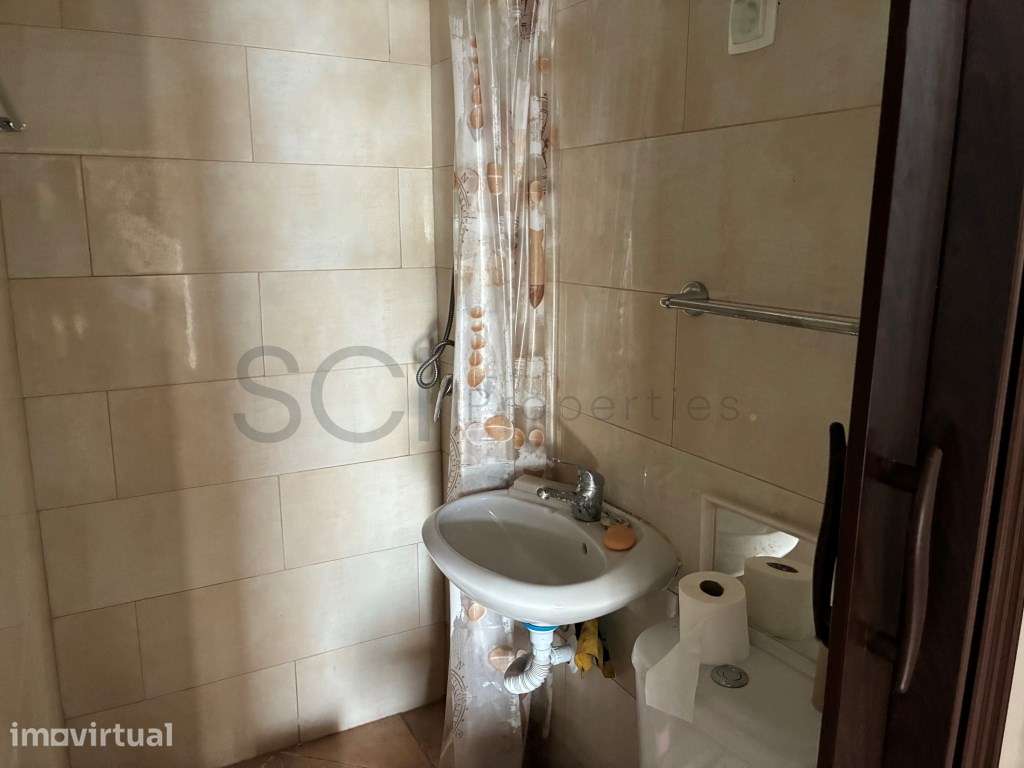 Pequena moradia com um quarto em Serpa junto ao palácio.... - Grande imagem: 4/26