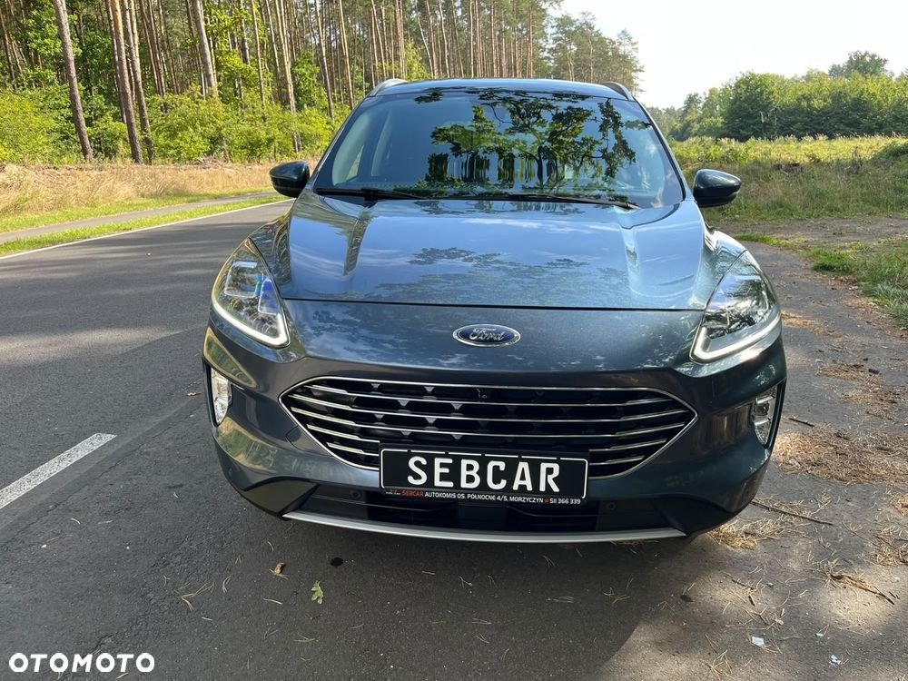 Ford Kuga - 22