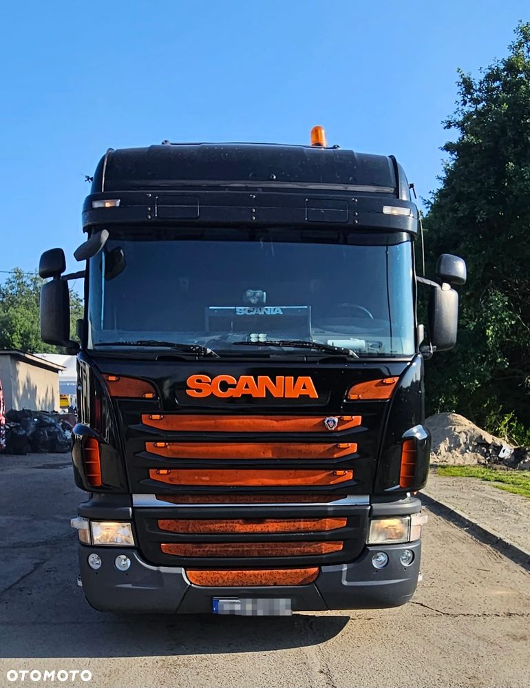 Scania G