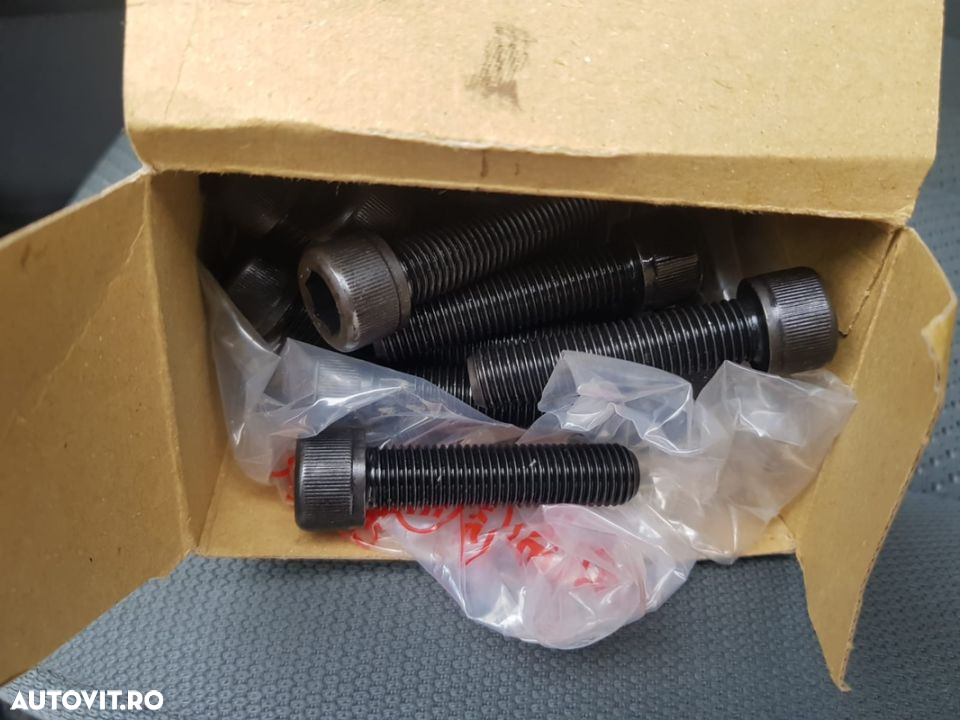 Șuruburi imbus disc frînă NISSAN Atleon Cabstar L35 EcoT Trade surub semering furtun Piese - 4