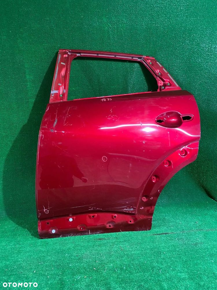 DRZWI TYLNE LEWE MAZDA CX-3 CX3