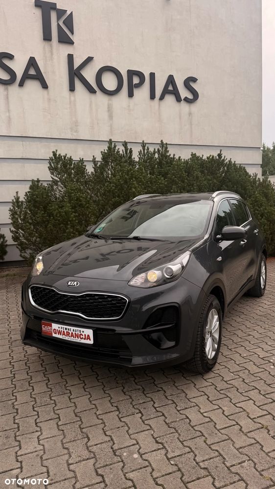 Kia Sportage 1.6 GDI L 2WD - 30