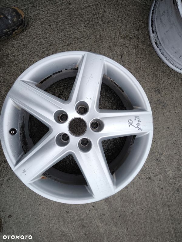 FELGI FELGA KOMPLET VW SKODA AUDI A4 A6 7.5J R17 ET45 4F0601025AF R*14* OK - 9