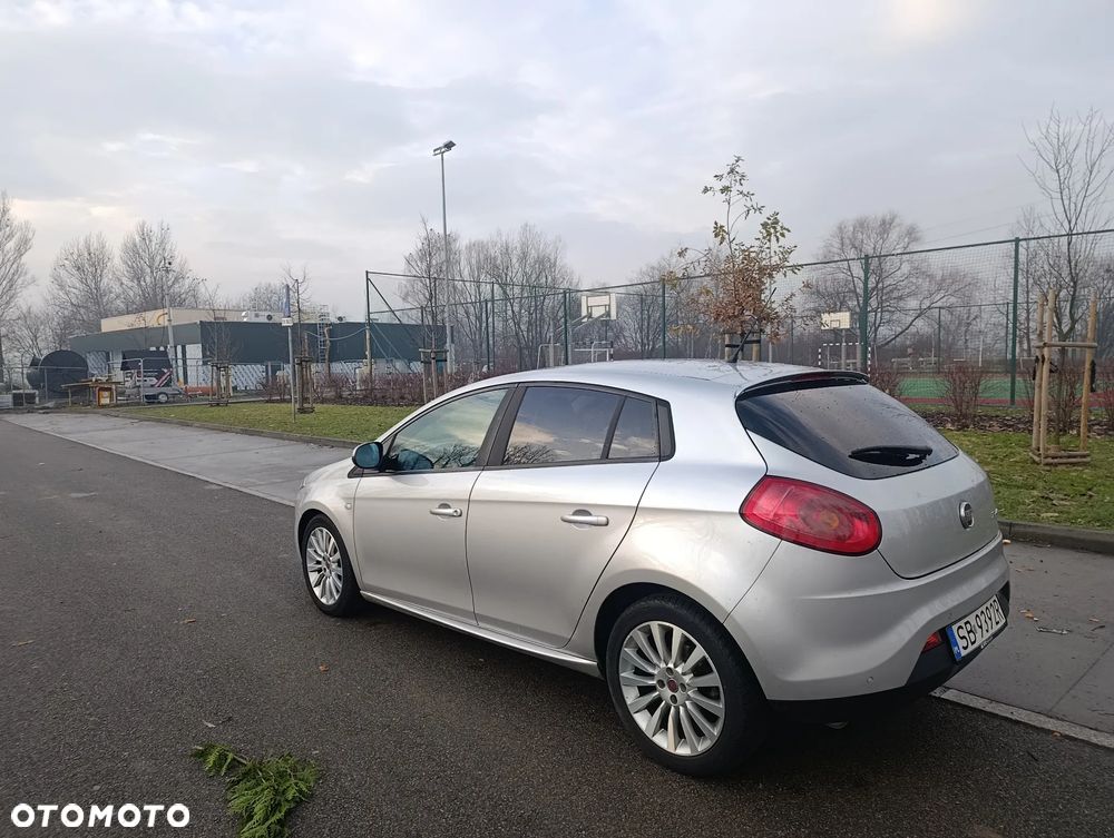 Fiat Bravo 1.4 T-JET 16V MyLife - 1