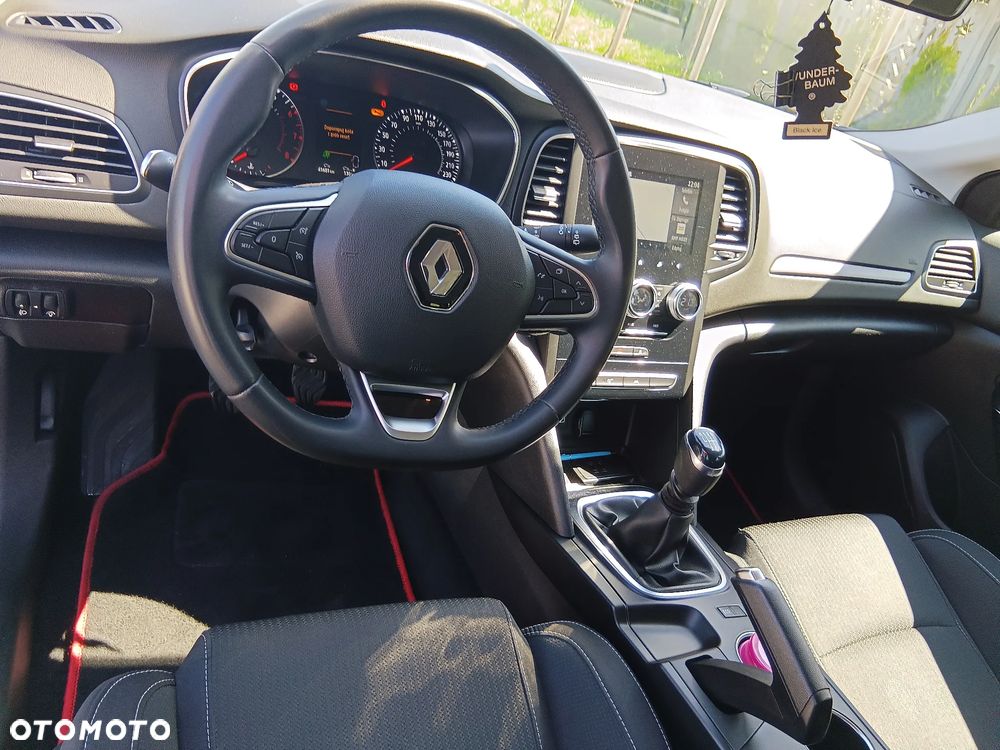 Renault Megane TCe 115 GPF ZEN - 7
