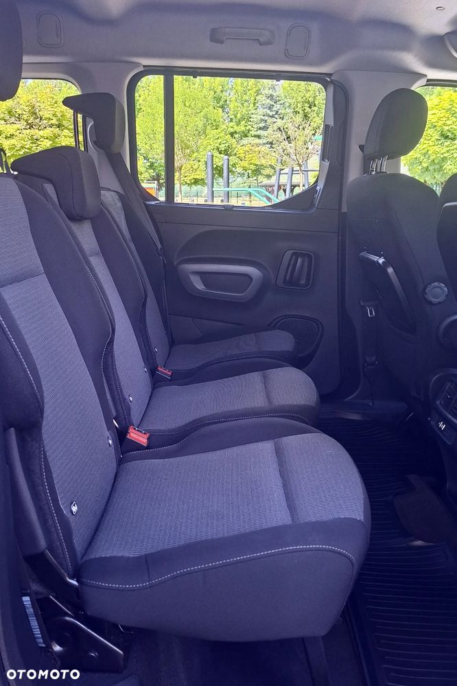 Toyota Proace City Verso Long 1.2 D-4T Business - 5