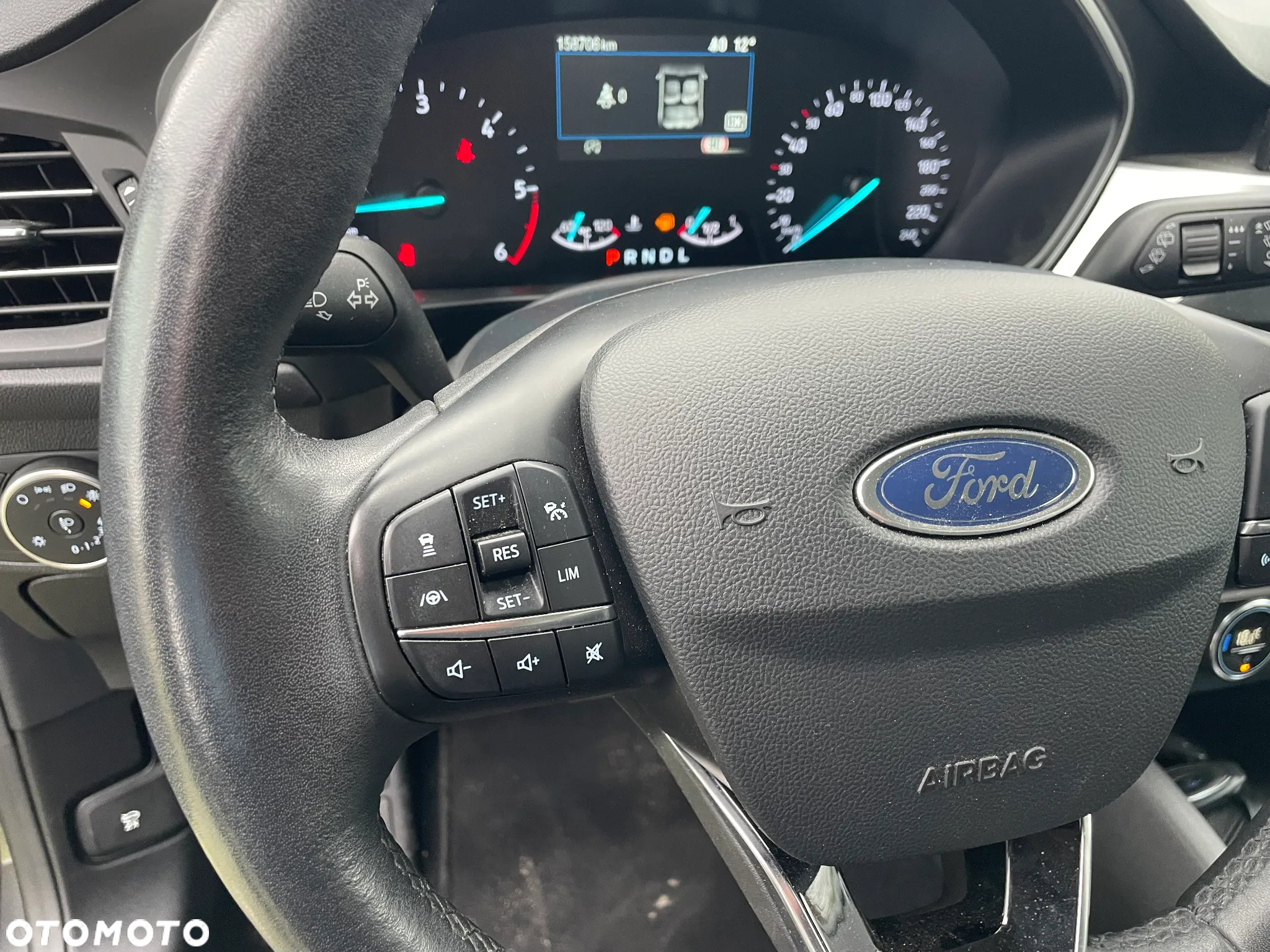 Ford Focus 1.5 EcoBlue Start-Stopp-System TITANIUM - 14