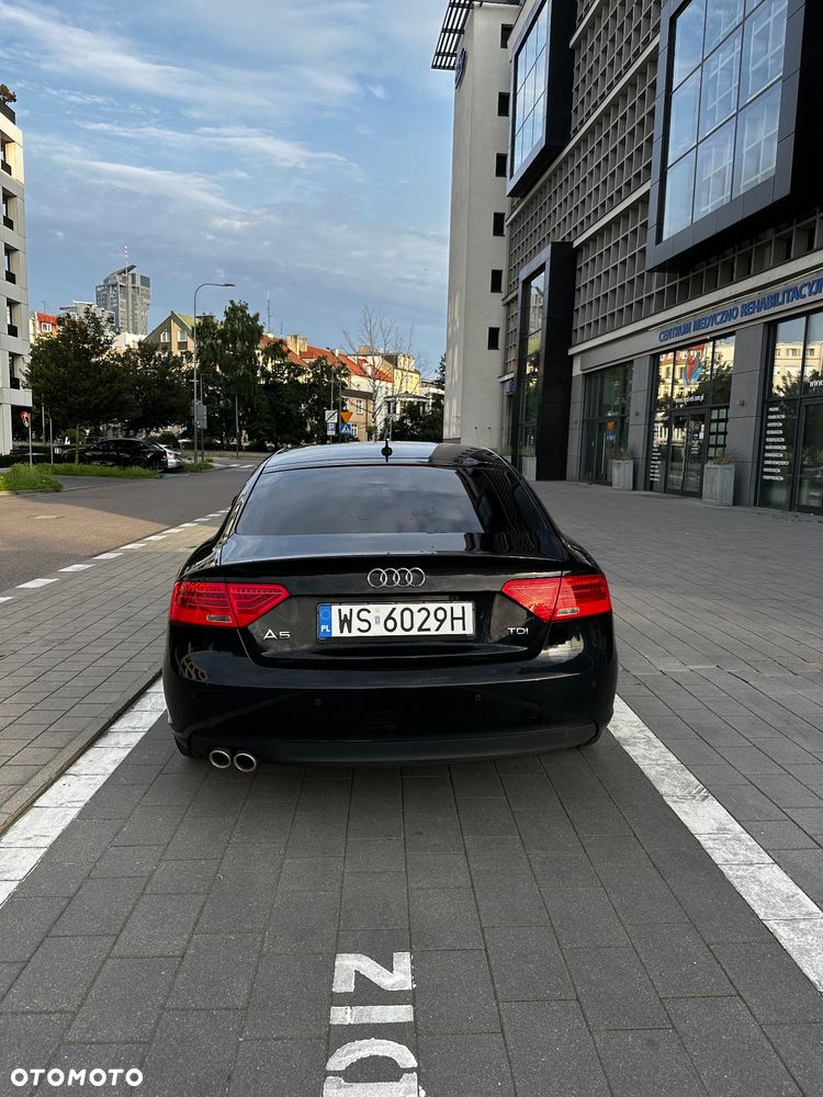 Audi A5 Sportback 2.0 TDI clean diesel - 4