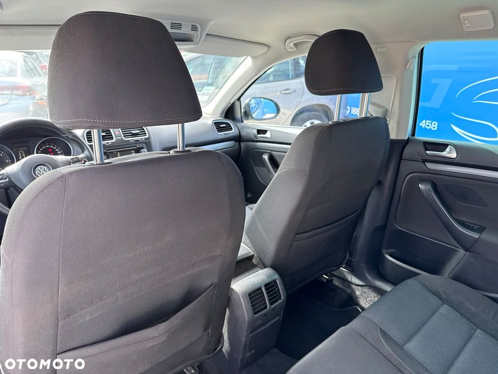 Volkswagen Golf 1.6 TDI DPF DSG Style - 13