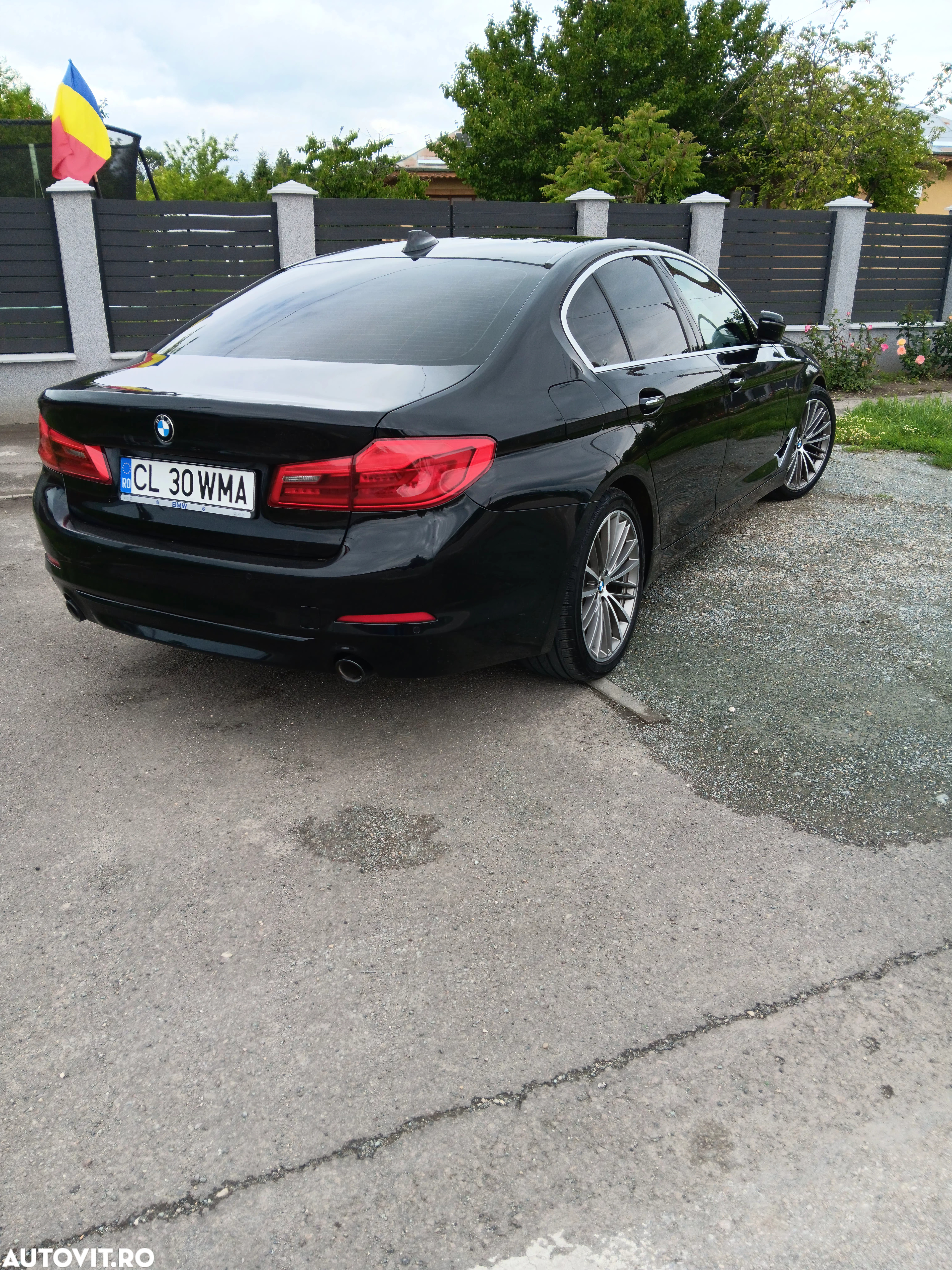 BMW Seria 5 520d AT MHEV - 3