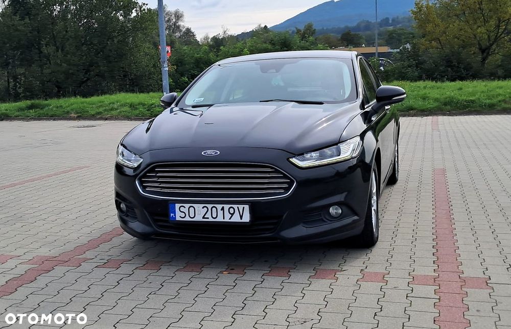 Ford Mondeo 2.0 TDCi Gold X (Trend) - 9
