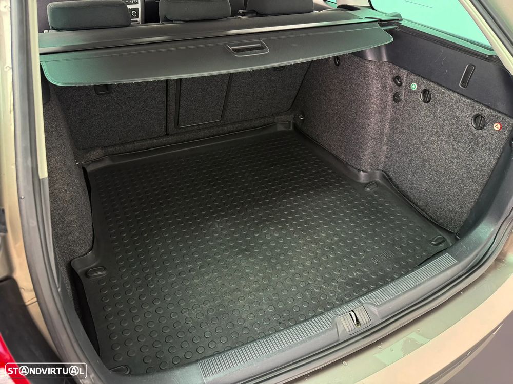 Skoda Octavia Break 1.6 TDi Greenline 107g - 11