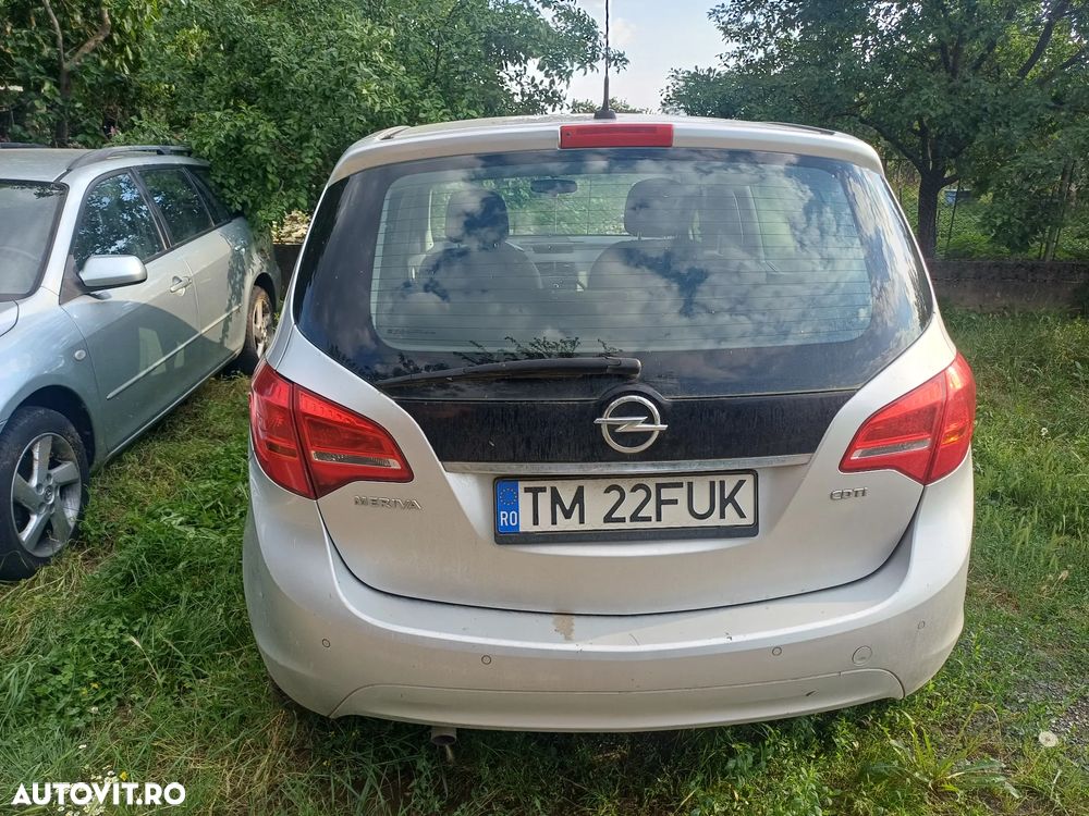Opel Meriva - 2
