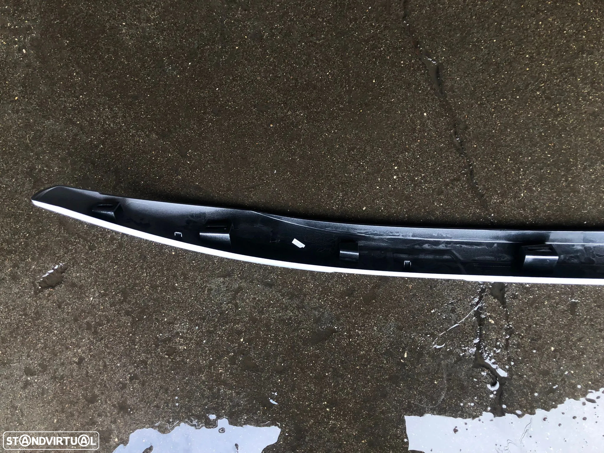 FORD ECOSPORT CAPA BARRA TEJADILHO - Z463 - 5