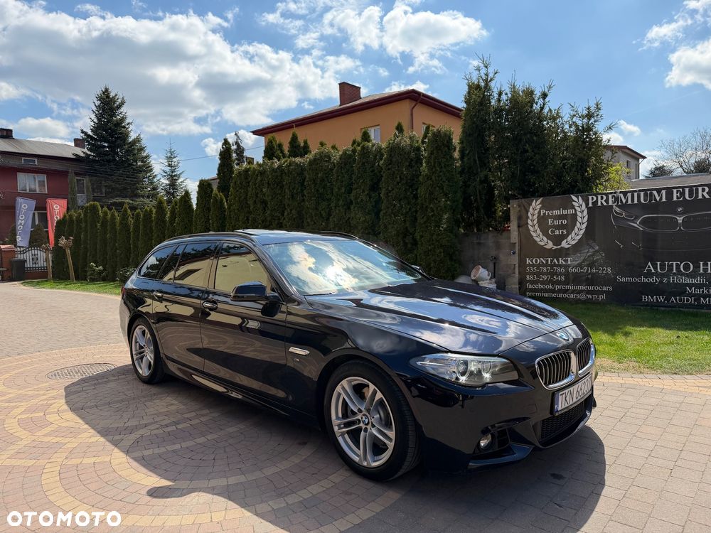 BMW Seria 5 - 3