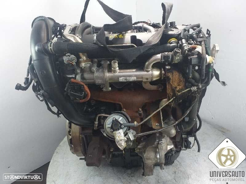 MOTOR COMPLETO PEUGEOT 407 2006 - 5