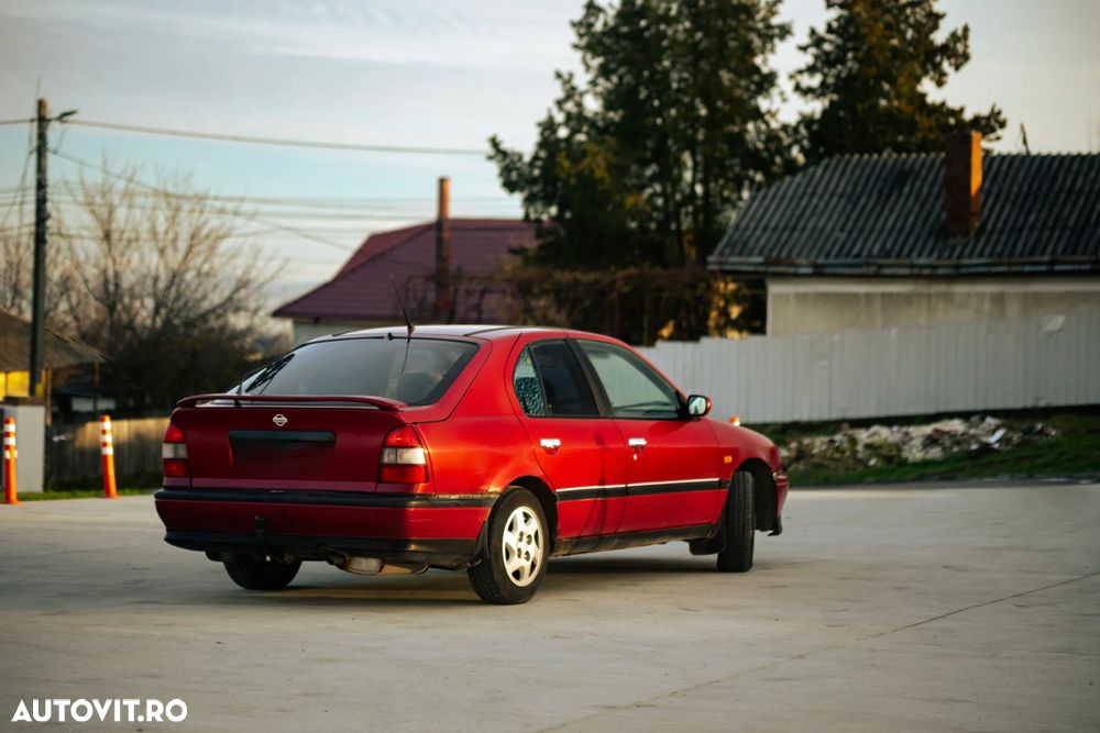 Nissan Primera - 6