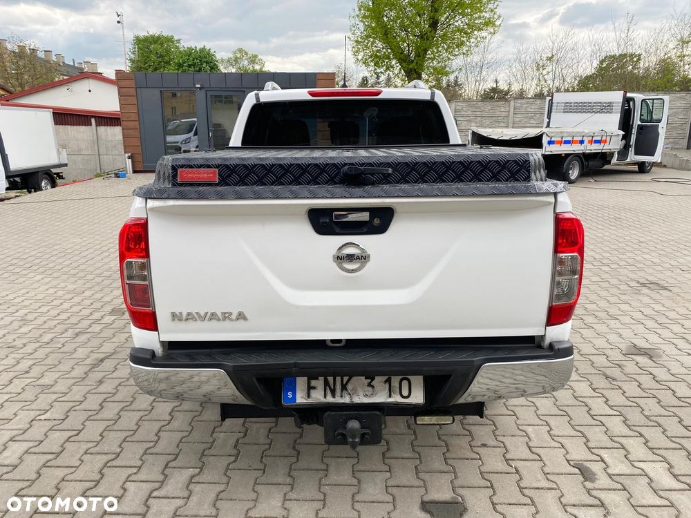 Nissan Navara KC Visia - 6