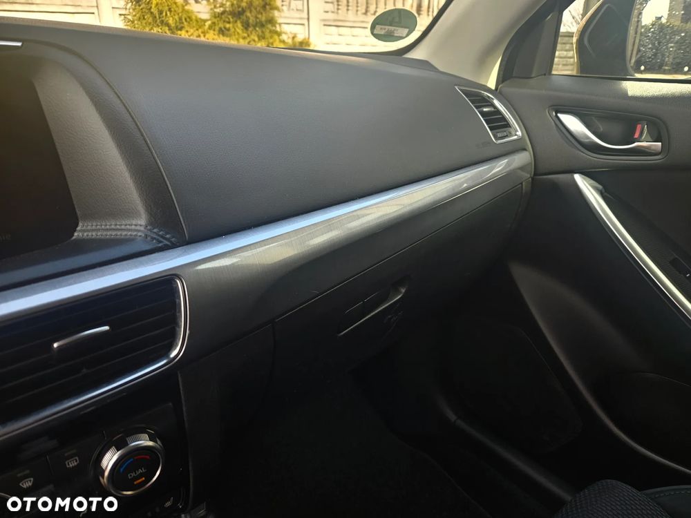 Mazda CX-5 SKYACTIV-G 160 Drive AWD Exclusive-Line - 11