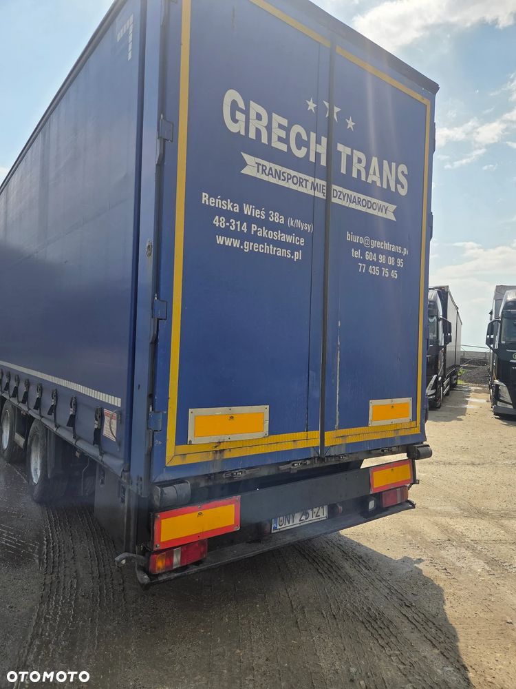 MAN TGX - 4