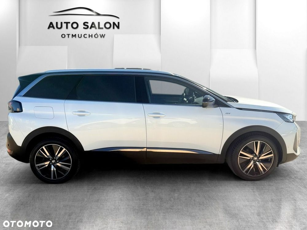 Peugeot 5008 - 4