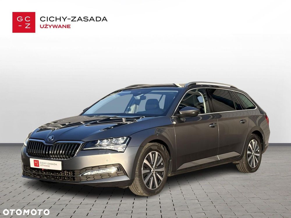 Skoda Superb 2.0 TDI SCR Style DSG - 1