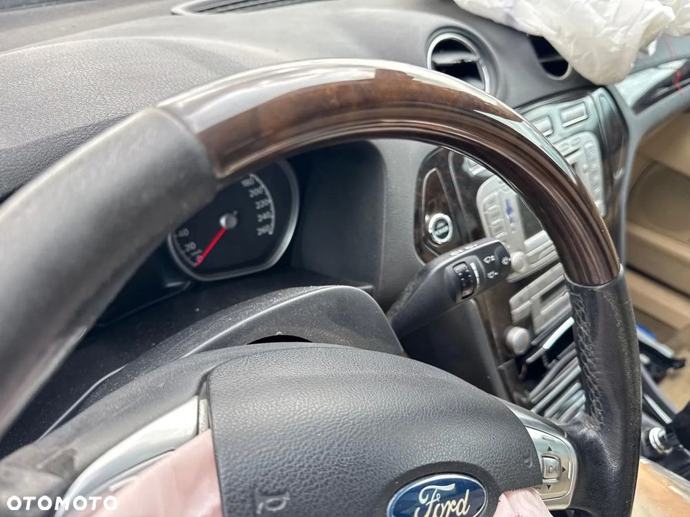 Ford Mondeo 2.0D 103KW, 2008r -  na CZĘŚCI kod 7G9Q lakier W6 - 10