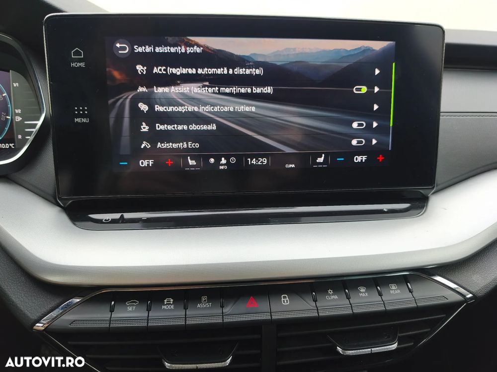 Skoda Octavia Combi 2.0 TDI DSG Ambition - 15