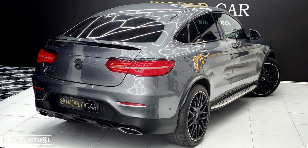 Mercedes-Benz GLC 220 d 4Matic 9G-TRONIC AMG Line - 24