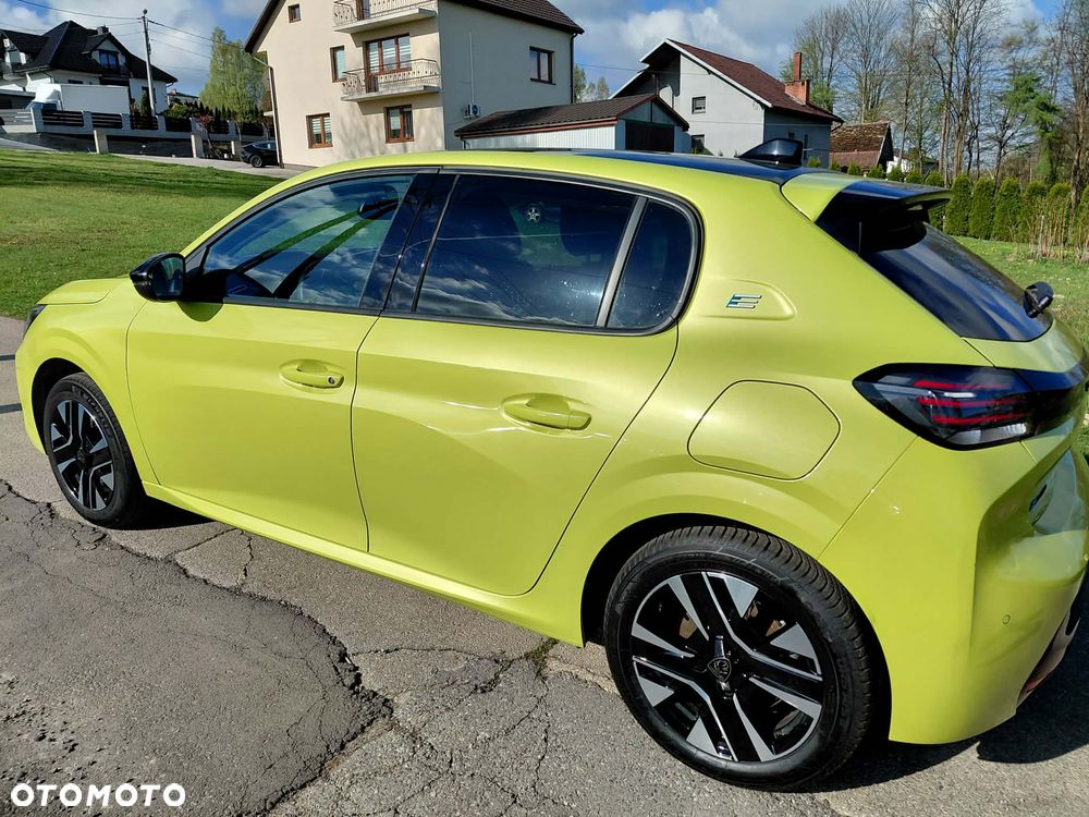 Peugeot 208 Elektromotor 136 GT - 5