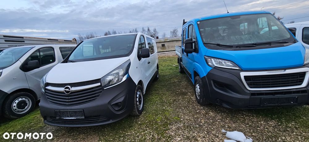 Opel Vivaro - 32