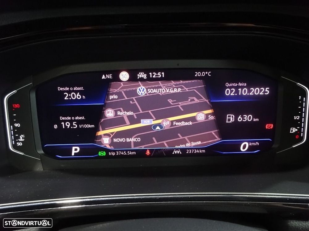 VW T-Roc 1.5 TSI R-Line DSG - 14