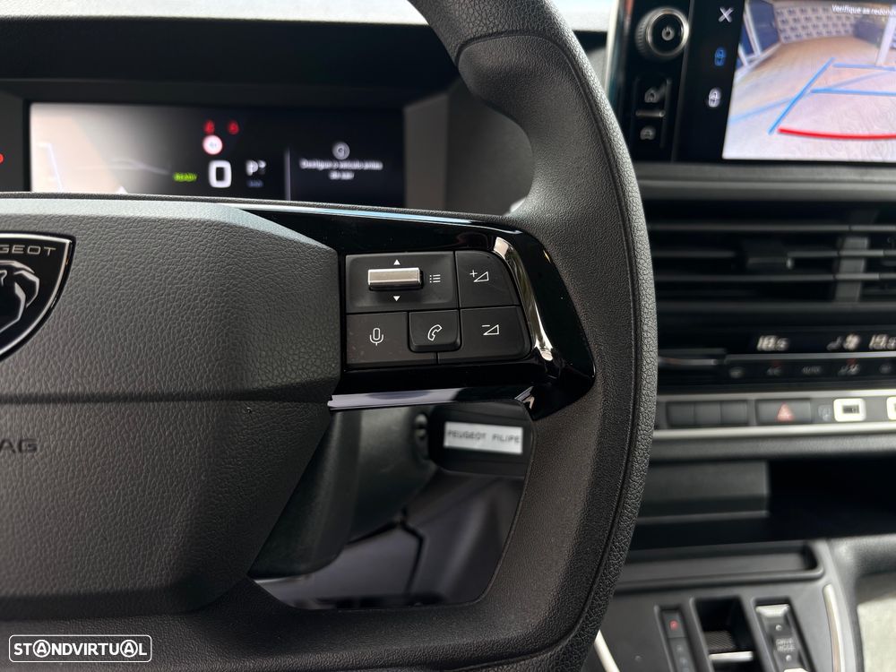 Peugeot e-Expert - 13