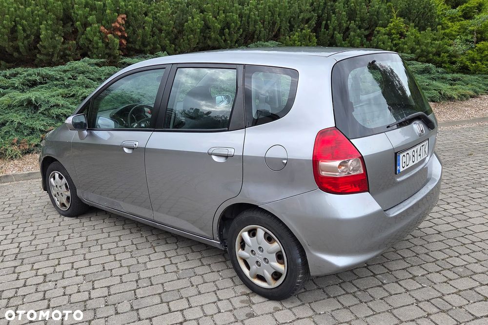 Honda Jazz 1.4 LS - 4