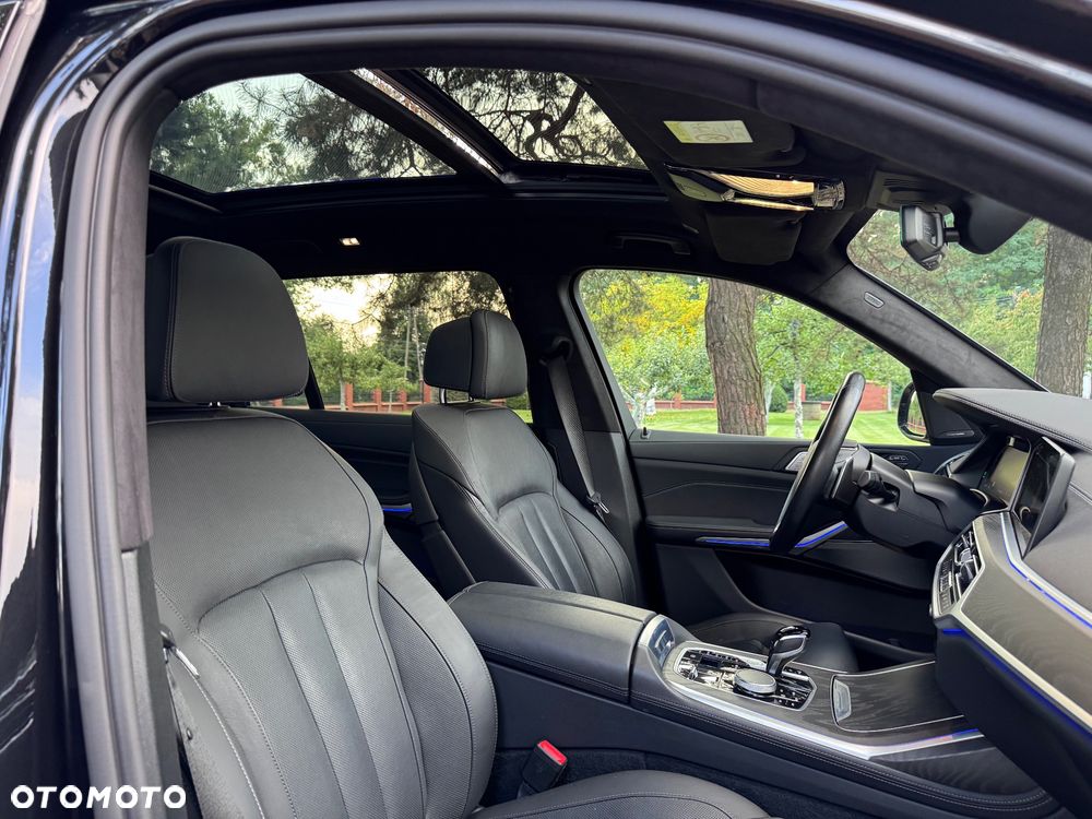 BMW X7 xDrive40d mHEV sport - 16