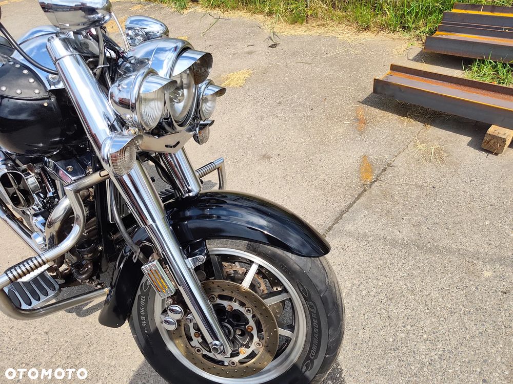 Yamaha Road Star - 8