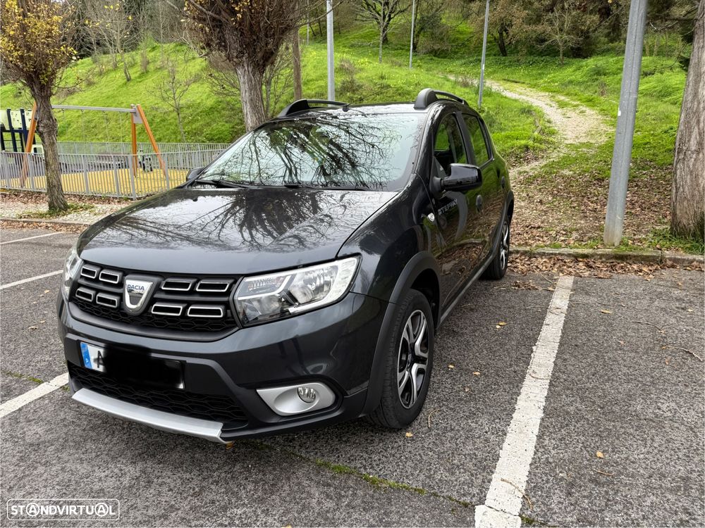 Dacia Sandero 1.0 ECO-G Stepway Bi-Fuel - 5