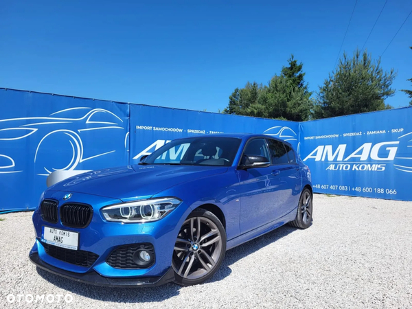 BMW Seria 1 118i M Sport