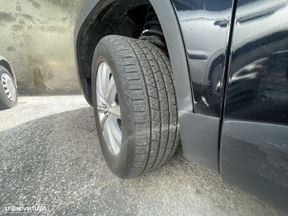 VW Tiguan 1.4 TSi Sport BlueMotion - 10