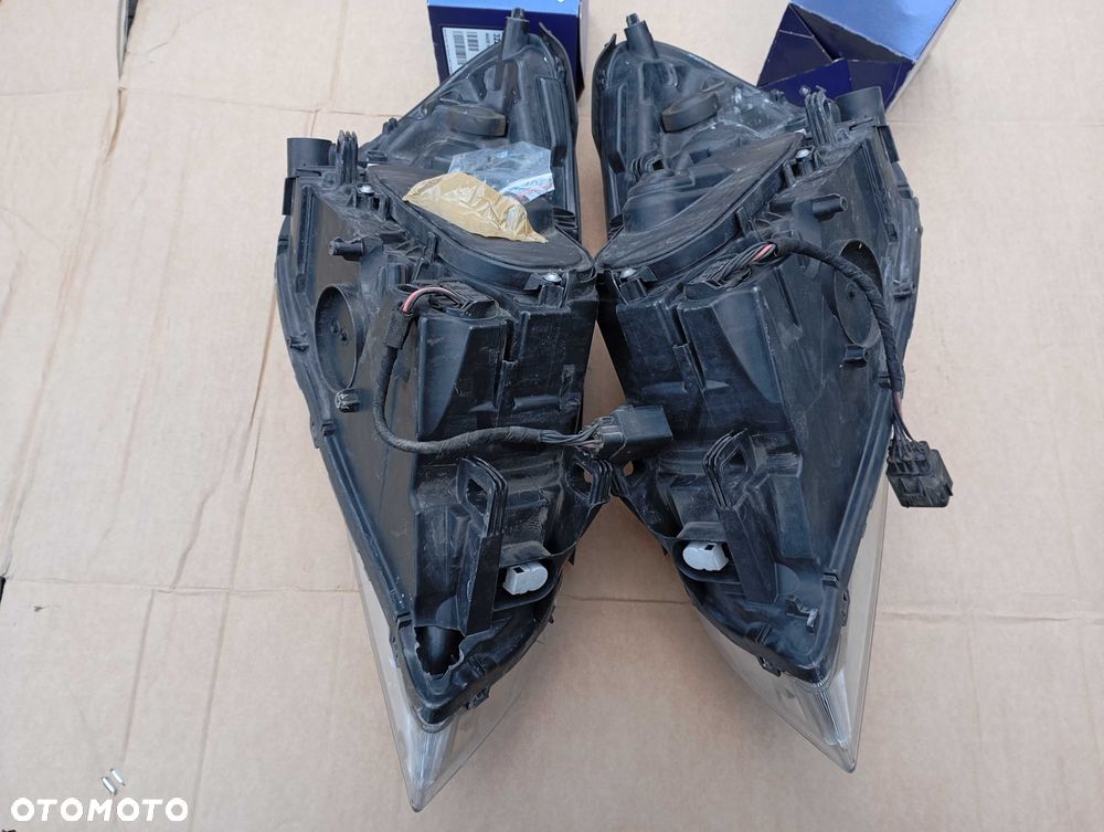 VOLVO S60 V60 Lampa Reflektor Lampy Przód Lewa I Prawa Zestaw 10-13R. Valeo EUROPA CZĘŚCI RADOM - 7
