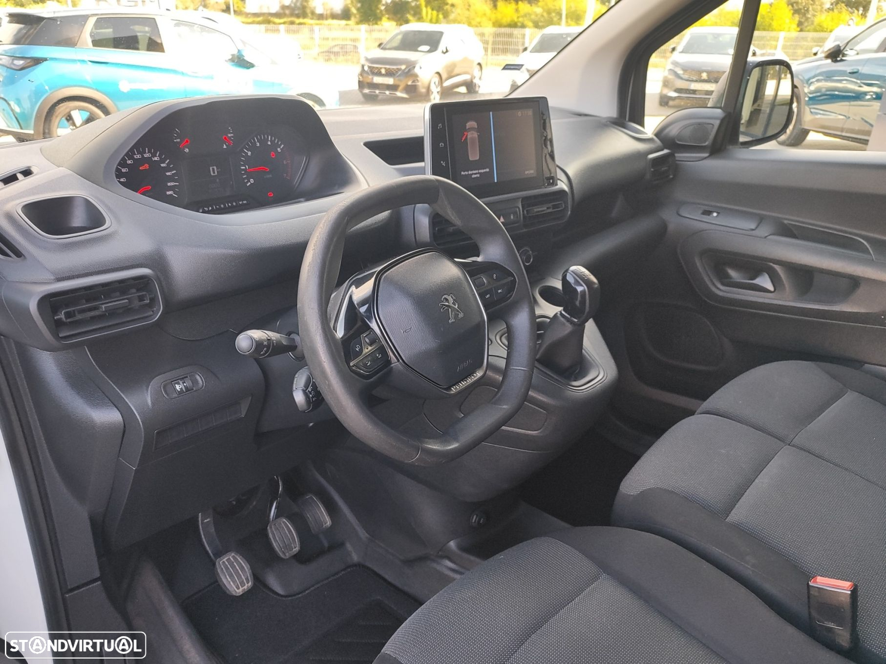 Peugeot Partner 1.5 BlueHDi Premium Longa - 5