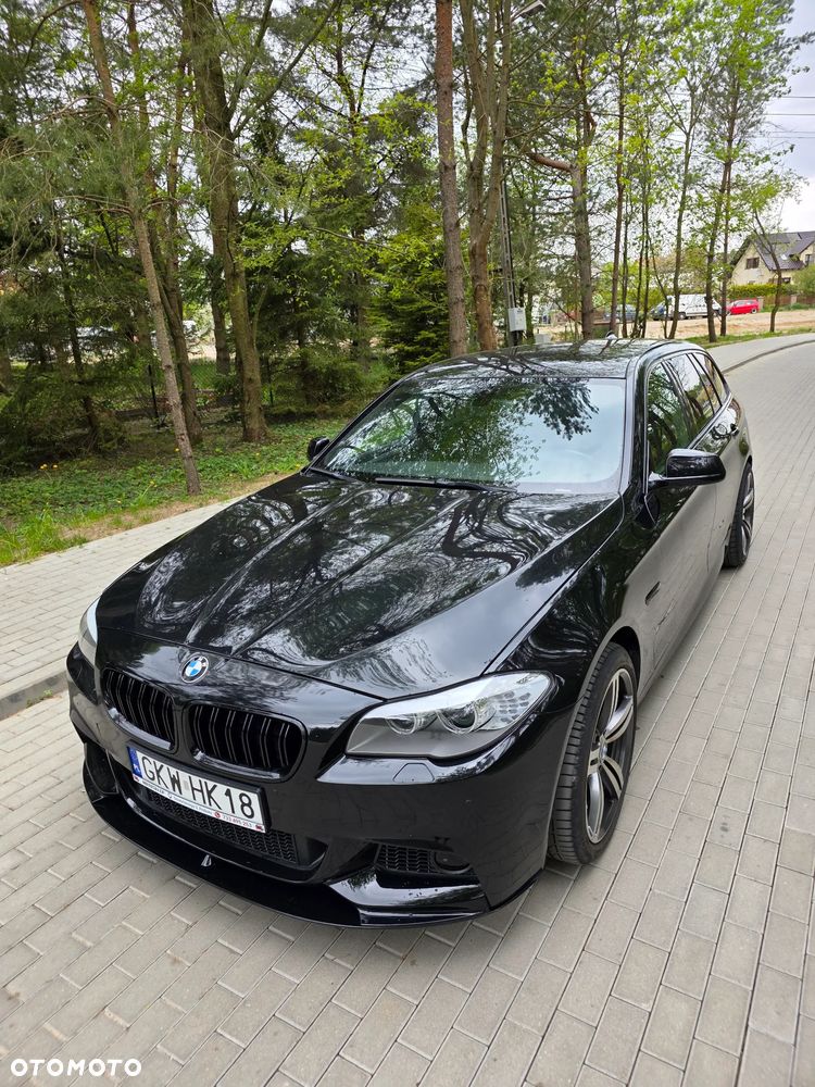 BMW Seria 5 520d Sport-Aut - 4