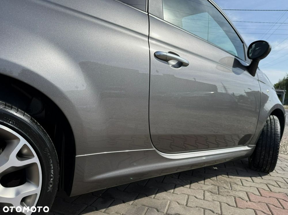 Fiat 500 1.2 8V Sport Euro6 - 36