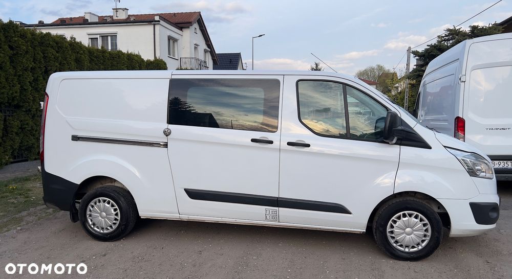 Ford Transit Custom Long - 3